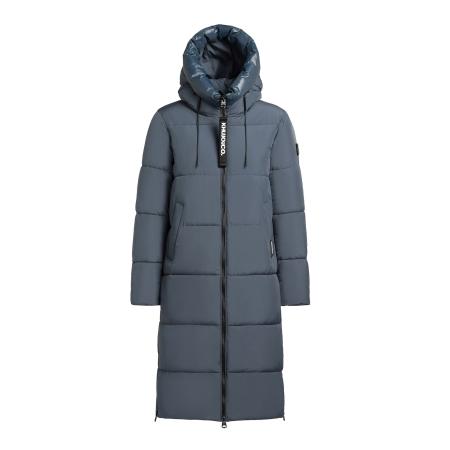 Khujo khujo Wintermantel Nalu saffier