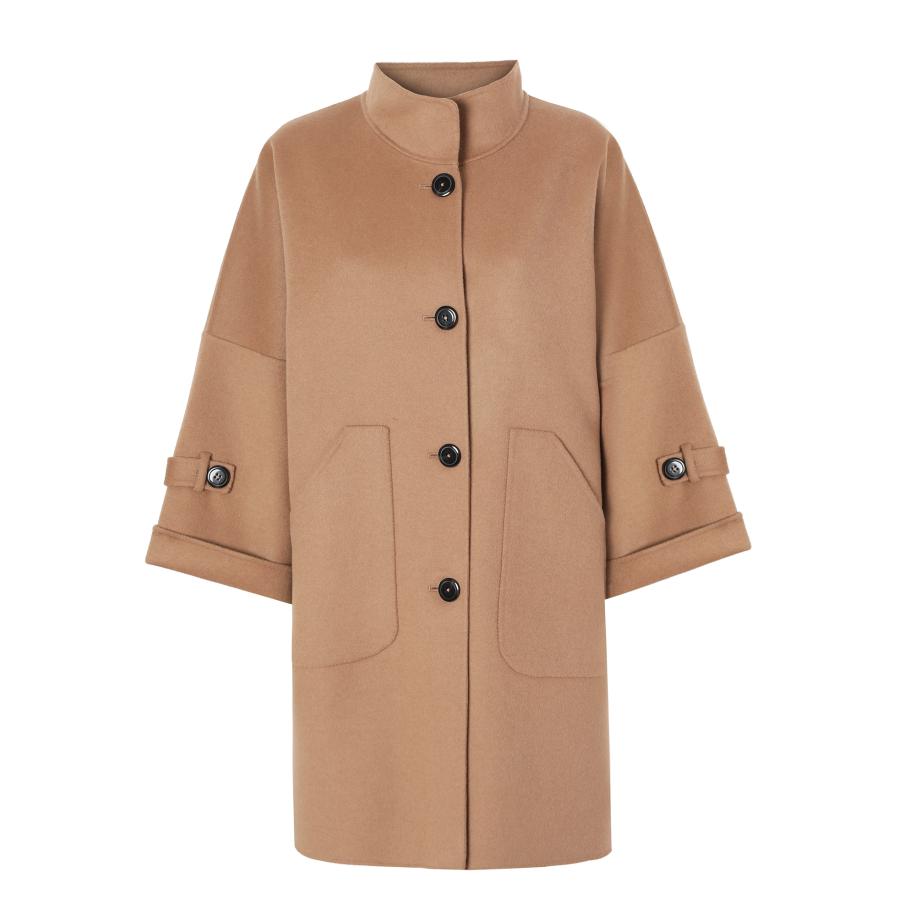 TATUUM TATUUM Wintermantel MORIWIA beige -