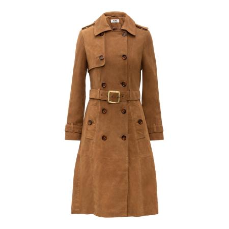 RICANO RICANO Tussenmantel Gloria cognac