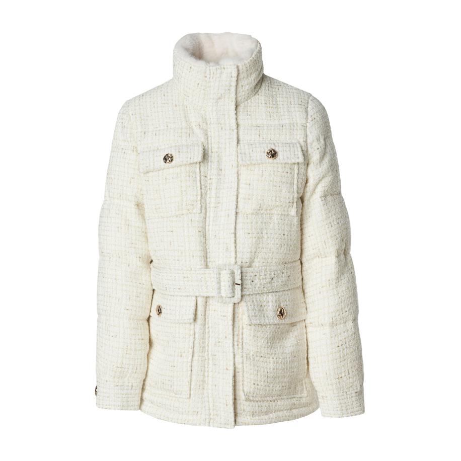 Salsa Salsa Jeans Wintermantel eierschaal -