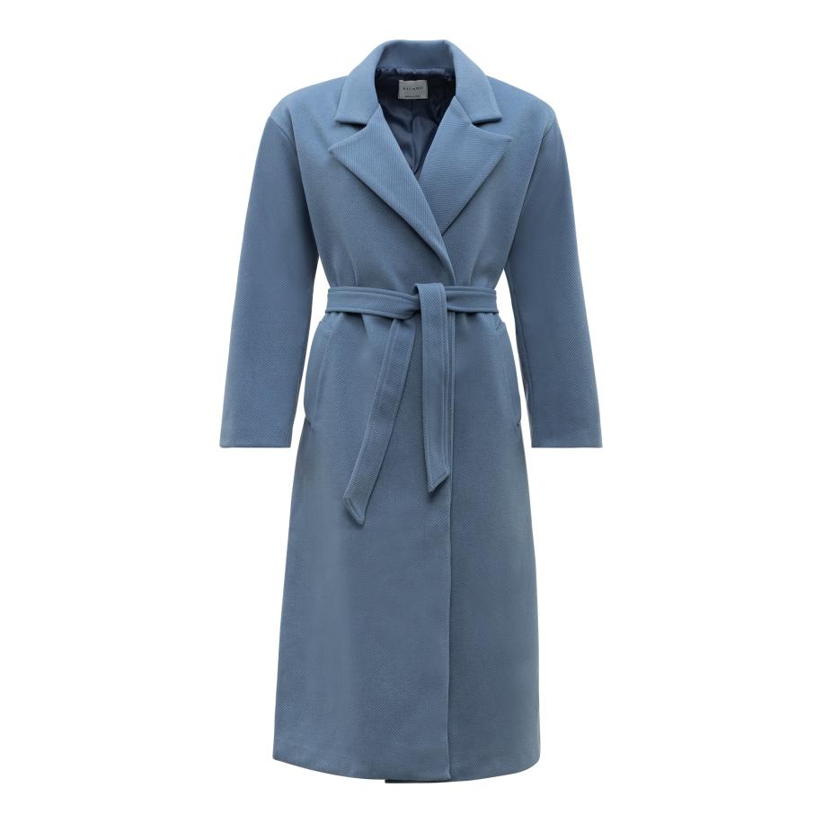 RICANO RICANO Tussenmantel Miriam blauw -