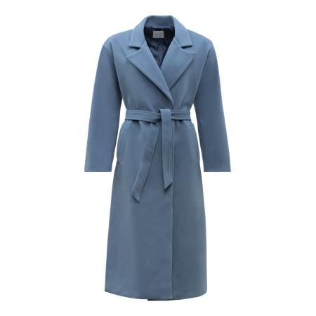 RICANO RICANO Tussenmantel Miriam blauw