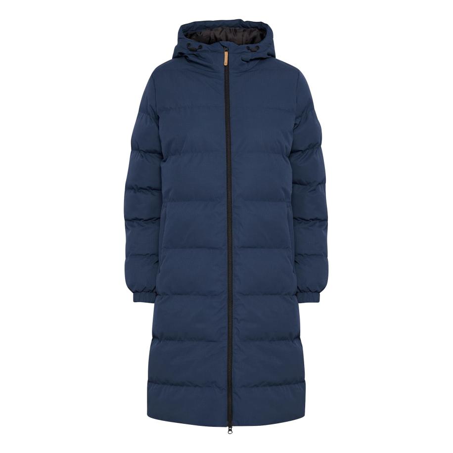 North Bend North Bend Outdoormantel Ella navy -