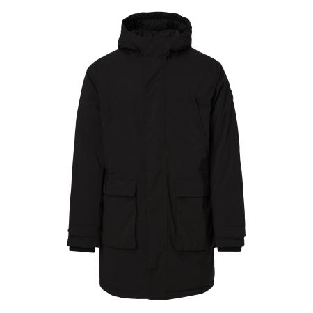 Salsa Salsa Jeans Winterjas zwart