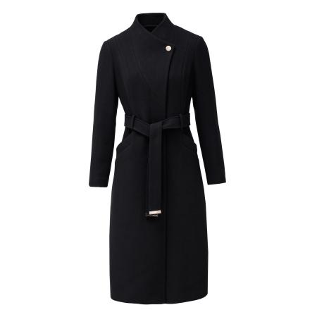 Salsa Salsa Jeans Tussenmantel zwart