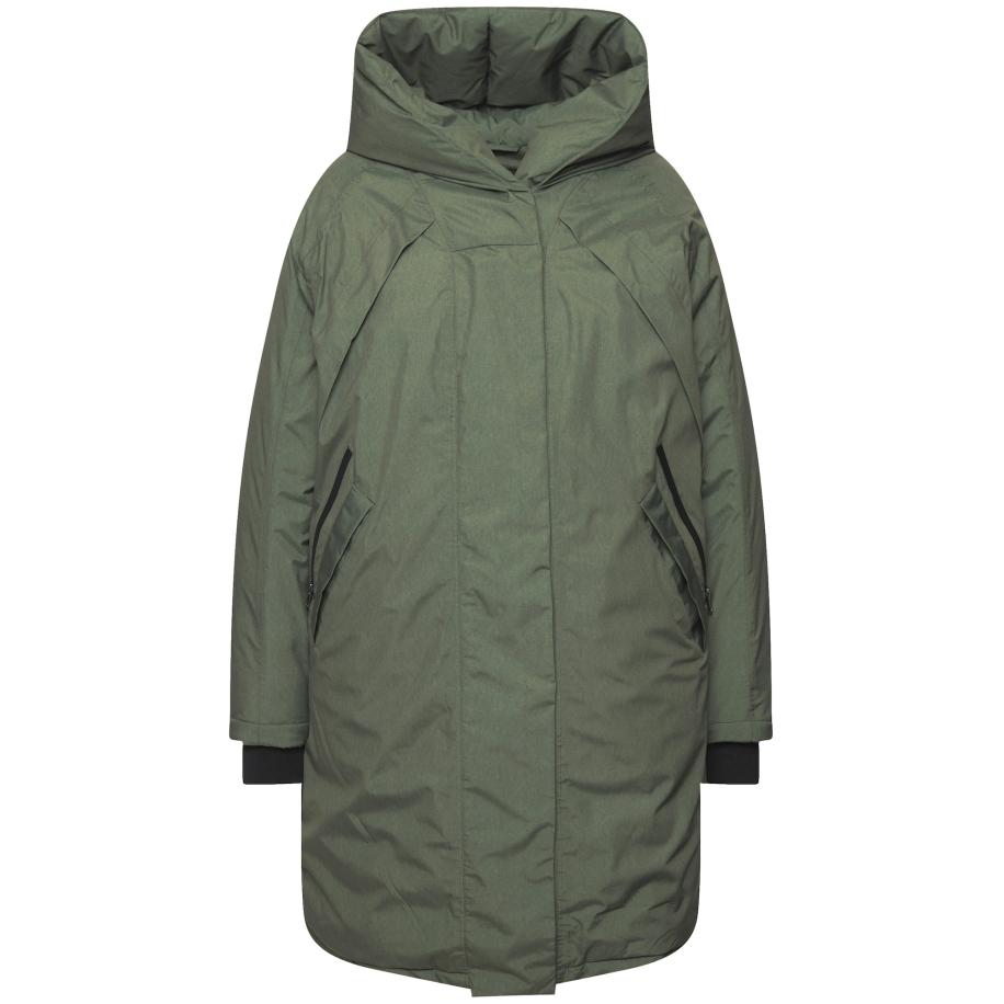 Ulla Popken Ulla Popken Wintermantel riet -