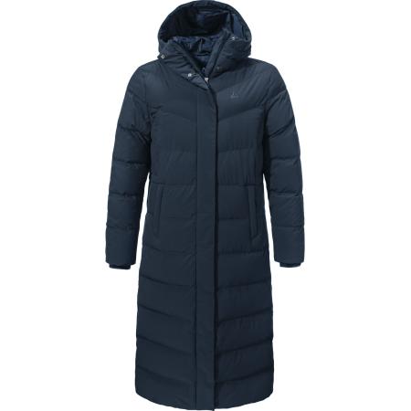 Schöffel Schöffel Outdoormantel Urban Down smoky blue