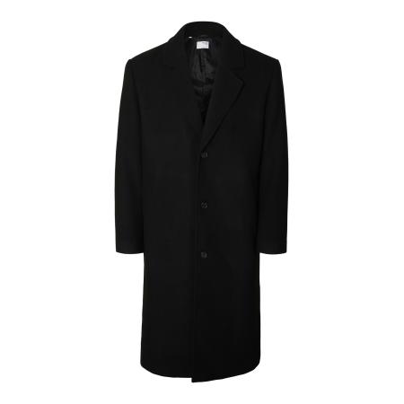 Selected SELECTED Tussenjas SLHMILOS zwart