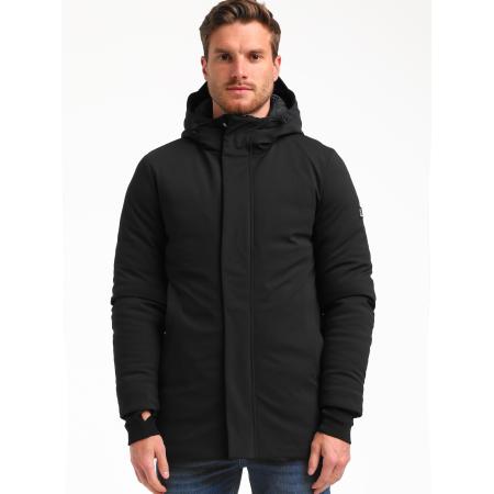 Gabbiano Winterparka modern winter Magnetic zwart
