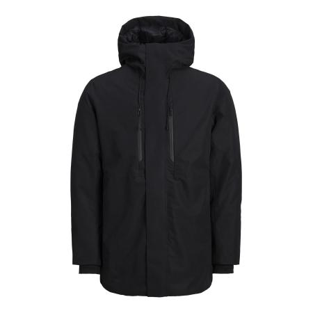 Jack & Jones JACK & JONES Winterparka zwart