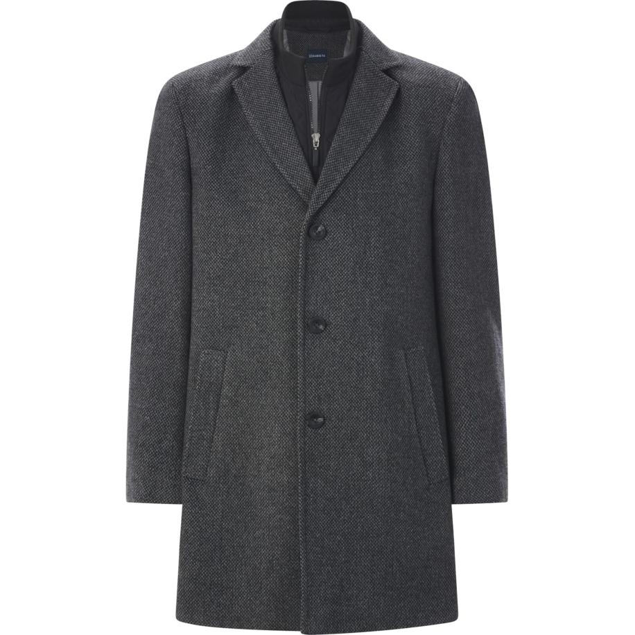 BABISTA BABISTA Tussenjas Umario donkergrijs -