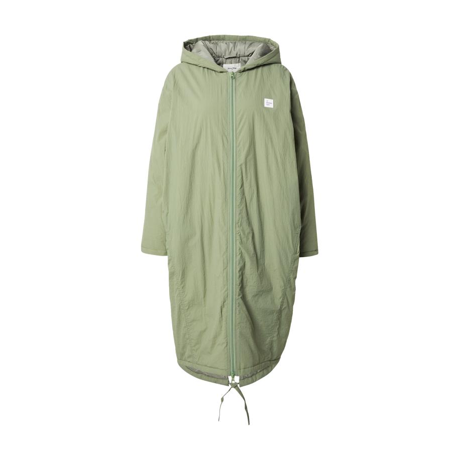 American Vintage AMERICAN VINTAGE Tussenmantel ZOTCITY lichtgroen -