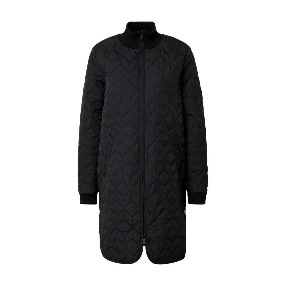 Ilse Jacobsen ILSE JACOBSEN Tussenjas zwart -