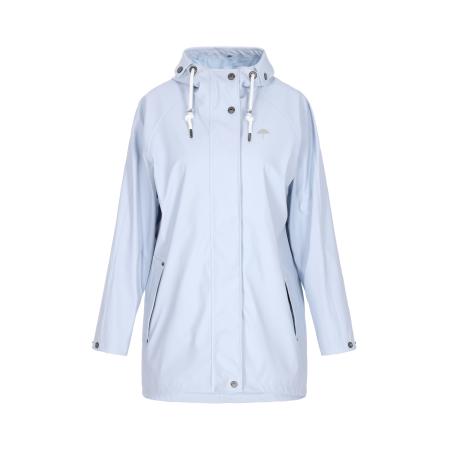 Schmuddelwedda Schmuddelwedda Functionele mantel pastelblauw / grijs