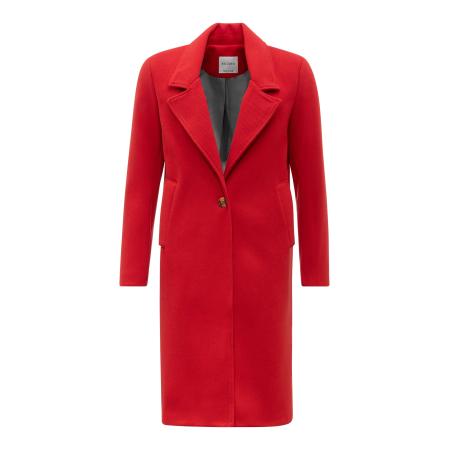 RICANO RICANO Tussenmantel Livia rood