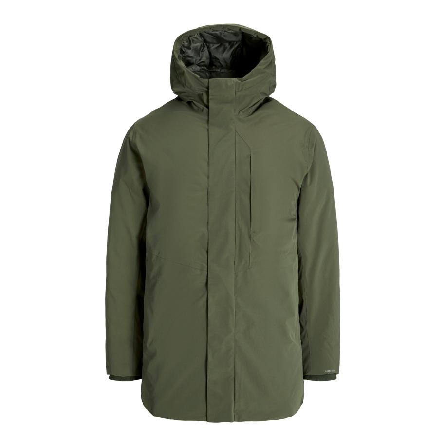 Jack & Jones JACK & JONES Winterparka JJEKEEN olijfgroen -