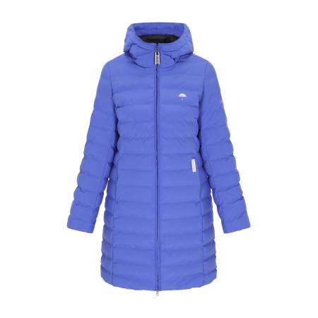 Schmuddelwedda Schmuddelwedda Wintermantel royal blue/koningsblauw