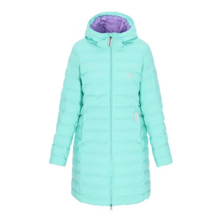 Schmuddelwedda Schmuddelwedda Wintermantel mintgroen