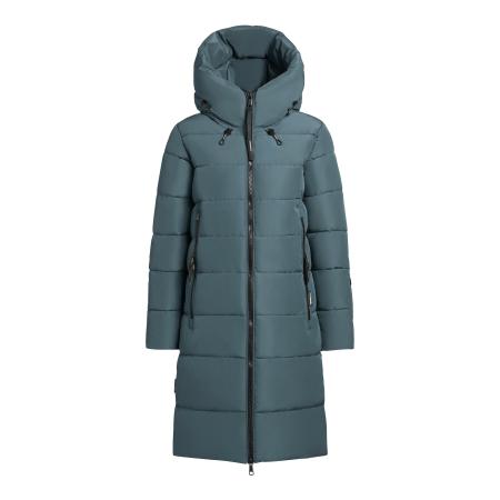 Khujo khujo Wintermantel Jilias5 petrol