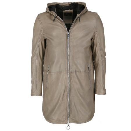 Maze Maze Tussenmantel ecru