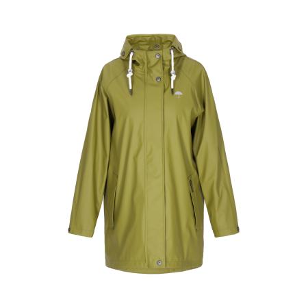 Schmuddelwedda Schmuddelwedda Functionele mantel grijs / olijfgroen