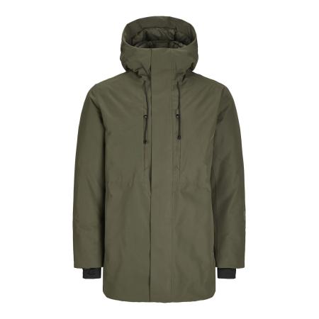 Jack & Jones JACK & JONES Winterparka groen