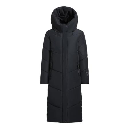 Khujo khujo Wintermantel Pulset marine