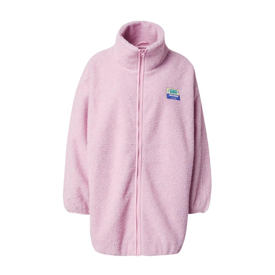 American Vintage AMERICAN VINTAGE Tussenmantel HOKTOWN rosa -