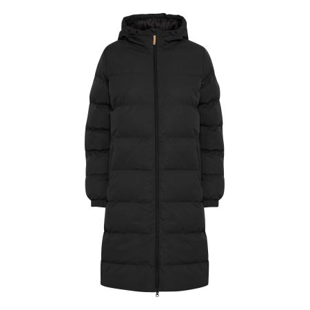 North Bend North Bend Outdoormantel Ella zwart