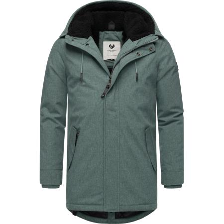Ragwear Ragwear Winterjas groen