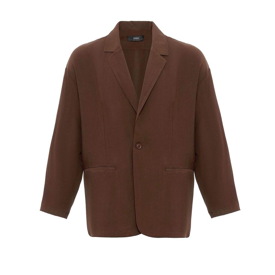 Antioch Antioch Tussenjas donkerbruin -