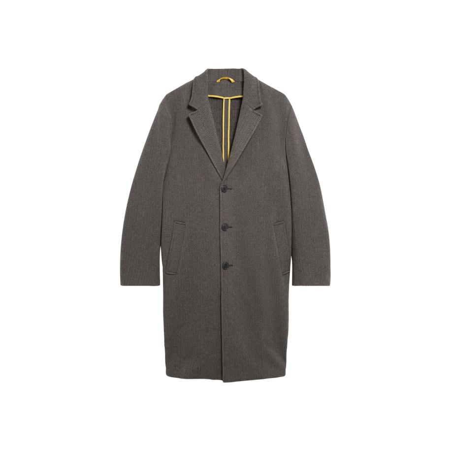 Armedangels ARMEDANGELS Tussenjas grijs gemêleerd -