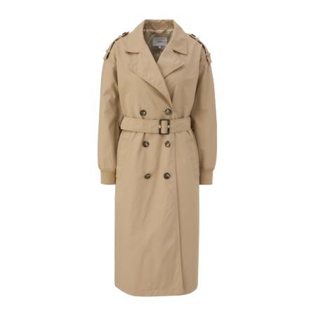 s.Oliver Tussenmantel camel