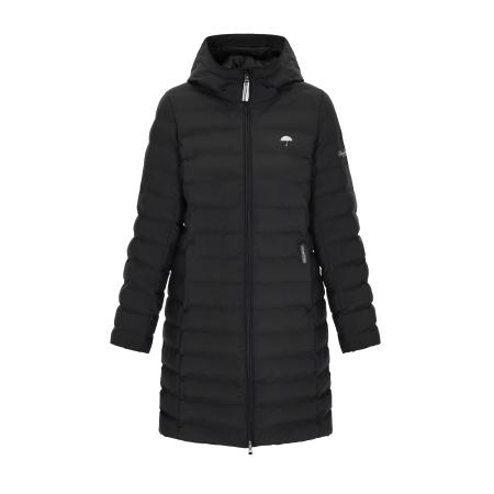 Schmuddelwedda Schmuddelwedda Wintermantel zwart