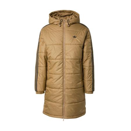 Adidas ADIDAS ORIGINALS Tussenjas Adicolor camel / zwart