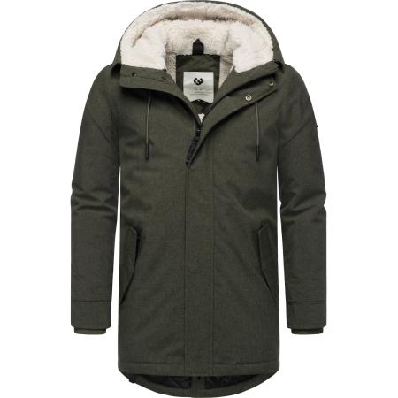 Ragwear Ragwear Winterjas olijfgroen