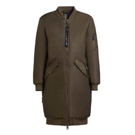 Khujo khujo Tussenmantel Lulu kaki