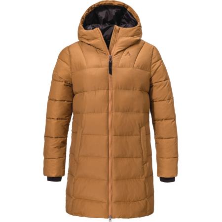 Schöffel Outdoormantel Boslix karamel