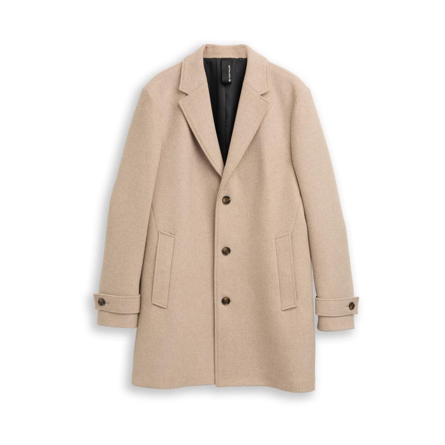 Tom Tailor TOM TAILOR Tussenjas taupe -