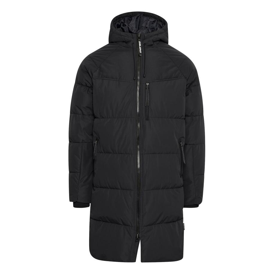 Blend BLEND Winterjas Karsin zwart -