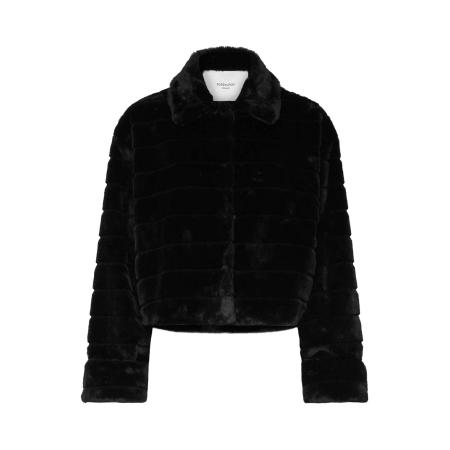 Rosemunde rosemunde Wintermantel Sunny zwart