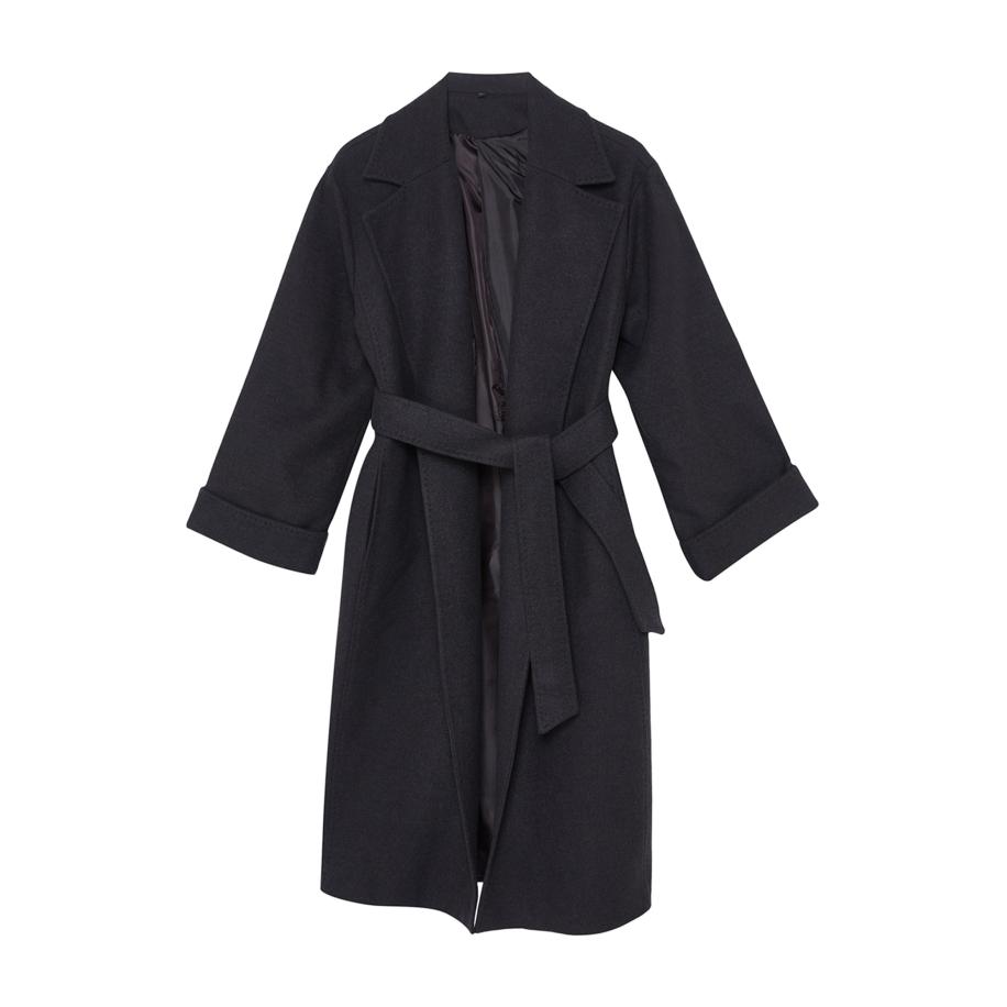 Trendyol Trendyol Tussenmantel antraciet -