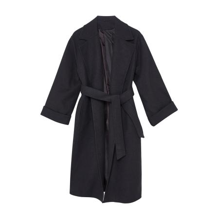 Trendyol Trendyol Tussenmantel antraciet