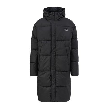 QS QS Winterjas zwart