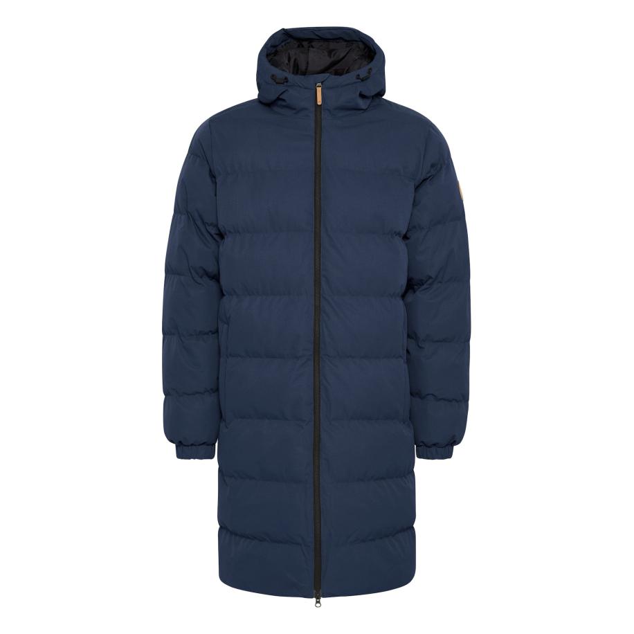 North Bend North Bend Outdoorjas Eliot donkerblauw -