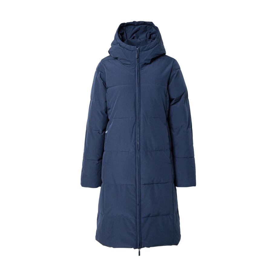 Mazine mazine Wintermantel donkerblauw -