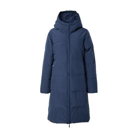 Mazine mazine Wintermantel donkerblauw