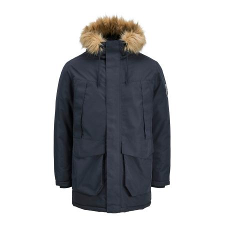 Jack & Jones JACK & JONES Winterparka JJCAMP navy