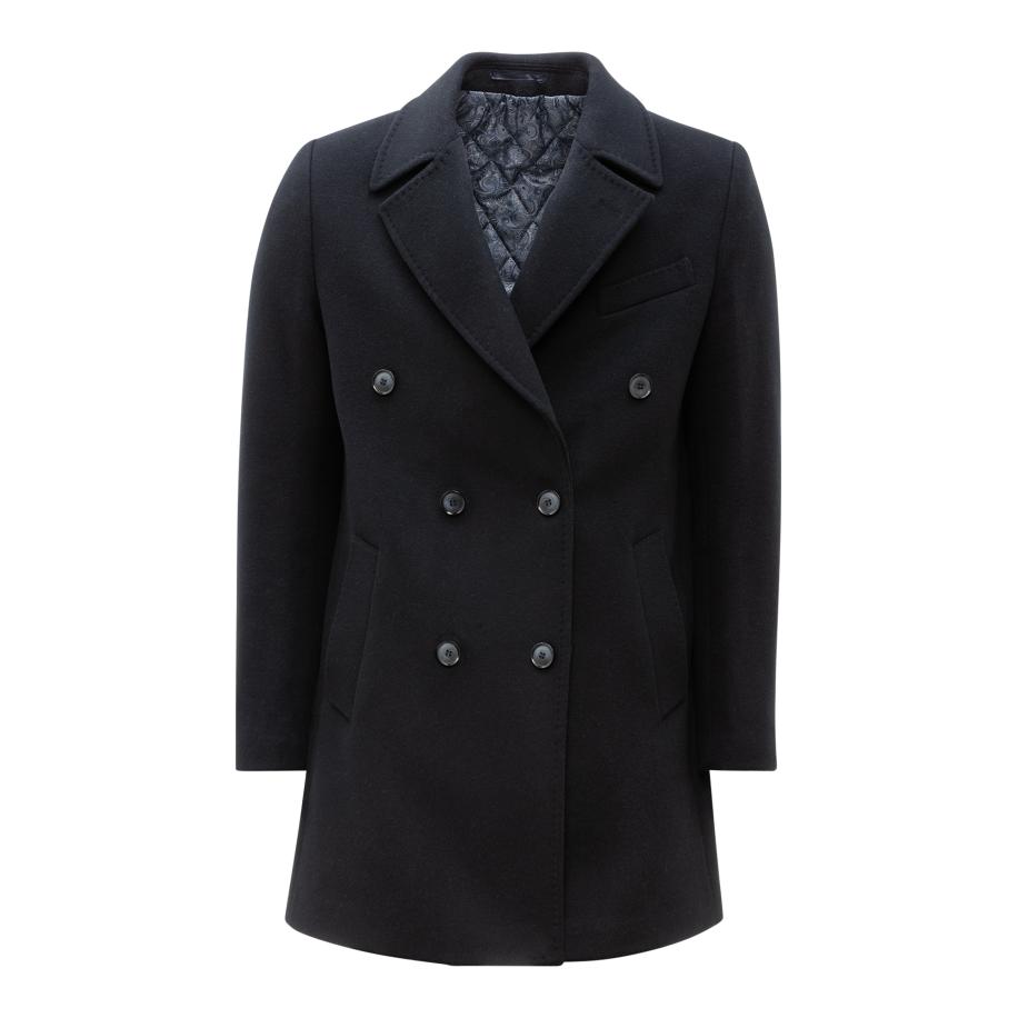 RICANO RICANO Tussenjas Giorgio zwart -