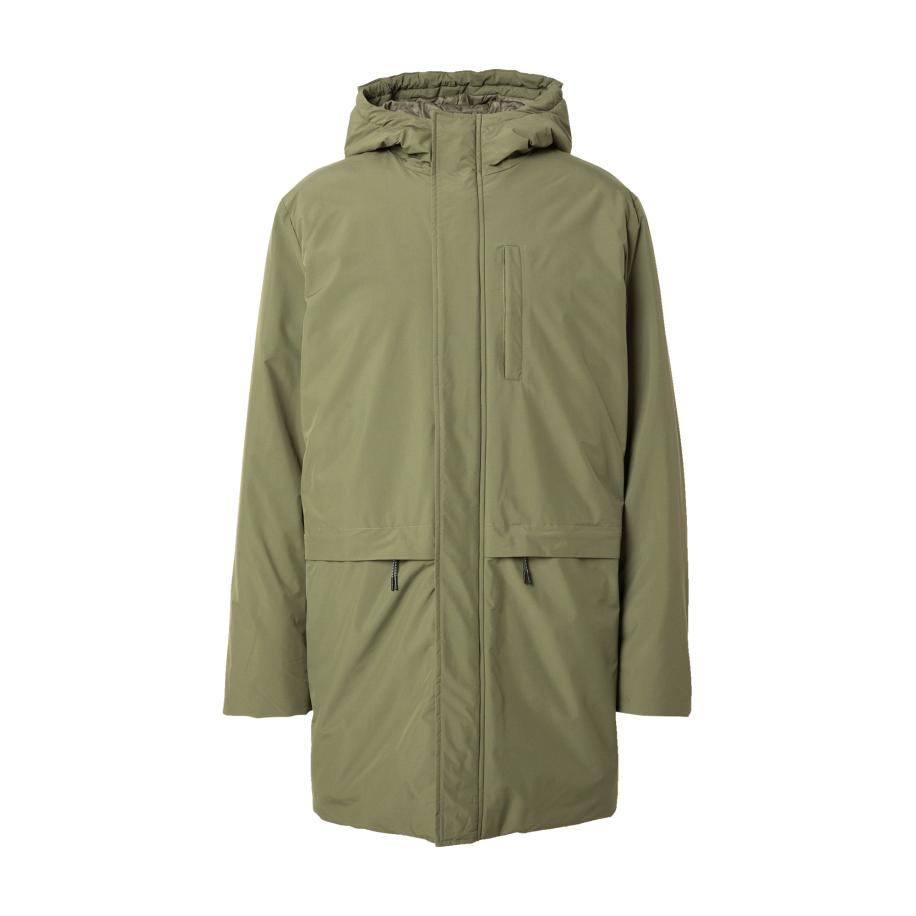 Blend BLEND Tussenparka BHFERDINAN olijfgroen -